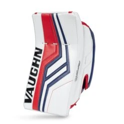 Vaughn Velocity Pro V Elite 2 Pro Carbon Senior Goalie Blocker -Baue Hockey Shop vaughn blockers vaughn velocity pro v elite 2 pro carbon senior goalie blocker white red blue regular 28741237178434
