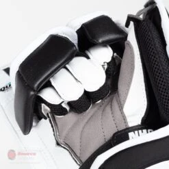 Vaughn Velocity V9 Intermediate Goalie Blocker -Baue Hockey Shop vaughn blockers vaughn velocity v9 intermediate goalie blocker 14780877766722