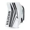Vaughn Velocity V9 Intermediate Goalie Blocker -Baue Hockey Shop vaughn blockers vaughn velocity v9 intermediate goalie blocker white black regular 28741237243970