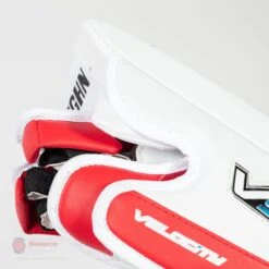 Vaughn Velocity V9 Junior Goalie Blocker -Baue Hockey Shop vaughn blockers vaughn velocity v9 junior goalie blocker 14509101940802