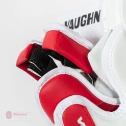 Vaughn Velocity V9 Junior Goalie Blocker -Baue Hockey Shop vaughn blockers vaughn velocity v9 junior goalie blocker 14509102006338