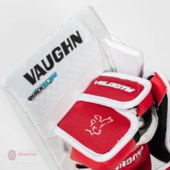Vaughn Velocity V9 Junior Goalie Blocker -Baue Hockey Shop vaughn blockers vaughn velocity v9 junior goalie blocker 14509102301250