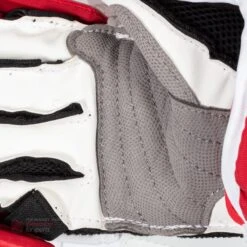 Vaughn Velocity V9 Junior Goalie Blocker -Baue Hockey Shop vaughn blockers vaughn velocity v9 junior goalie blocker 14509102334018