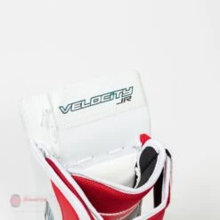 Vaughn Velocity V9 Junior Goalie Blocker -Baue Hockey Shop vaughn blockers vaughn velocity v9 junior goalie blocker 14509102366786