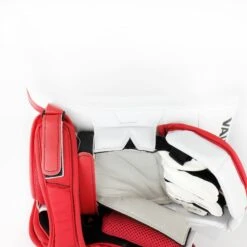 Vaughn Velocity V9 Pro Carbon Senior Goalie Blocker - Iceberg Graphic -Baue Hockey Shop vaughn blockers vaughn velocity v9 pro carbon senior goalie blocker iceberg graphic detroit red wings regular 28989041442882