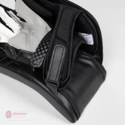 Vaughn Velocity V9 Pro Carbon Senior Goalie Blocker - Swirl Graphic -Baue Hockey Shop vaughn blockers vaughn velocity v9 pro carbon senior goalie blocker swirl graphic 28267731845186