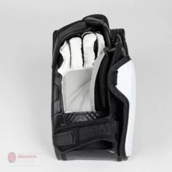 Vaughn Velocity V9 Pro Carbon Senior Goalie Blocker - Swirl Graphic -Baue Hockey Shop vaughn blockers vaughn velocity v9 pro carbon senior goalie blocker swirl graphic 28267731877954