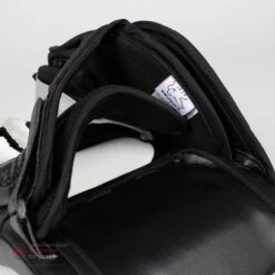 Vaughn Velocity V9 Pro Carbon Senior Goalie Blocker - Swirl Graphic -Baue Hockey Shop vaughn blockers vaughn velocity v9 pro carbon senior goalie blocker swirl graphic 28267732041794