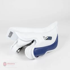 Vaughn Velocity V9 Pro Carbon Senior Goalie Blocker - Swirl Graphic -Baue Hockey Shop vaughn blockers vaughn velocity v9 pro carbon senior goalie blocker swirl graphic 28267733155906