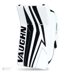 Vaughn Velocity V9 Pro Carbon Senior Goalie Blocker 26 Vaughn Velocity V9 Pro Carbon Senior Goalie Blocker -Baue Hockey Shop vaughn blockers vaughn velocity v9 pro carbon senior goalie blocker white black regular 28741237964866