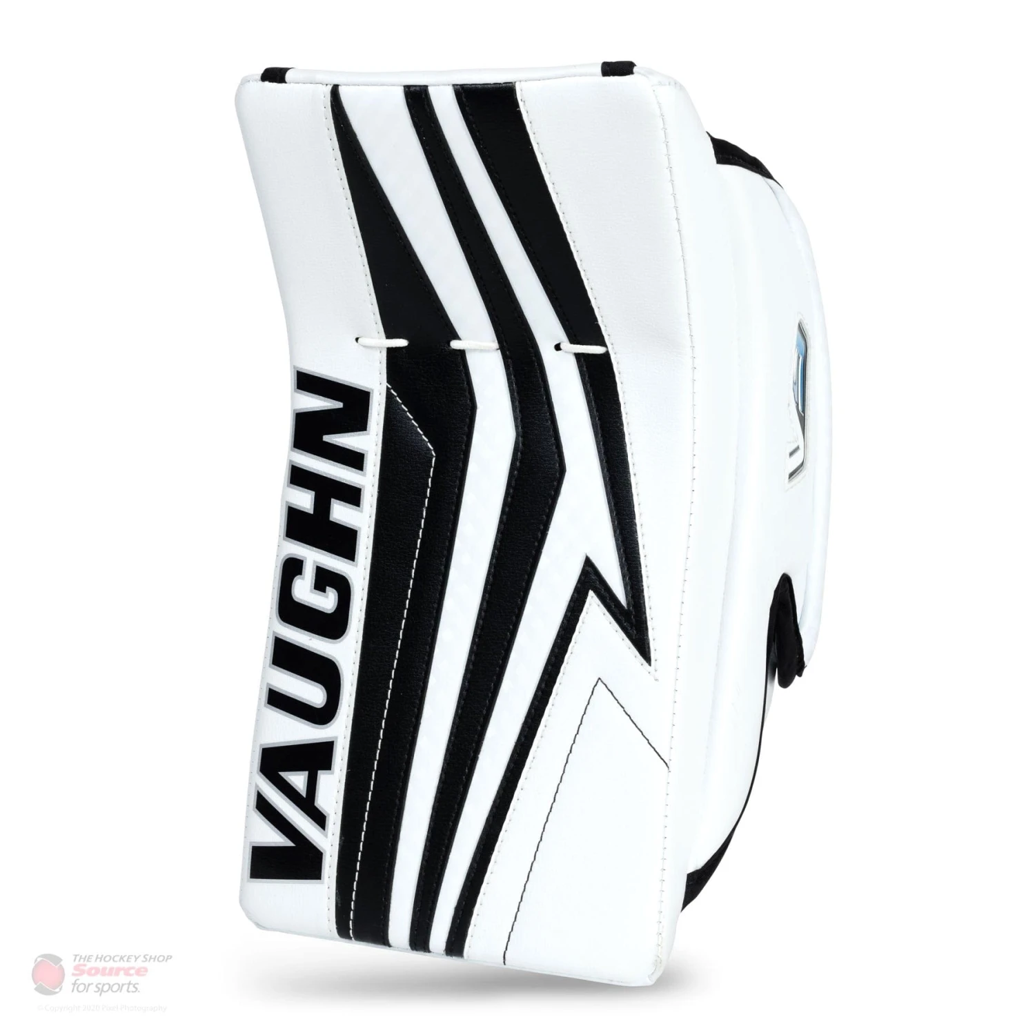 Vaughn Velocity V9 Pro Carbon Senior Goalie Blocker 14 Vaughn Velocity V9 Pro Carbon Senior Goalie Blocker - Image 12