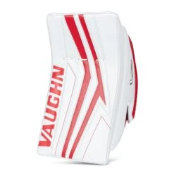 Vaughn Velocity V9 Pro Carbon Senior Goalie Blocker 27 Vaughn Velocity V9 Pro Carbon Senior Goalie Blocker -Baue Hockey Shop vaughn blockers vaughn velocity v9 pro carbon senior goalie blocker white red regular 28741238095938