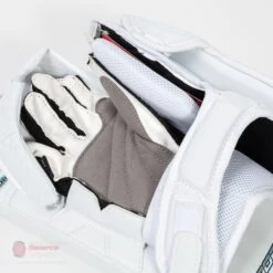 Vaughn Velocity V9 Pro Senior Goalie Blocker -Baue Hockey Shop vaughn blockers vaughn velocity v9 pro senior goalie blocker 14509093748802