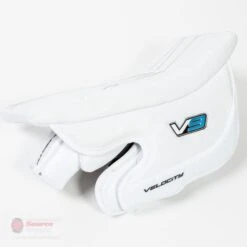 Vaughn Velocity V9 Pro Senior Goalie Blocker -Baue Hockey Shop vaughn blockers vaughn velocity v9 pro senior goalie blocker 14509093847106