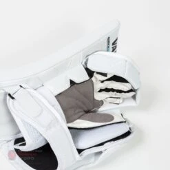 Vaughn Velocity V9 Pro Senior Goalie Blocker -Baue Hockey Shop vaughn blockers vaughn velocity v9 pro senior goalie blocker 14509093912642