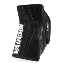 Vaughn Velocity V9 Pro Senior Goalie Blocker -Baue Hockey Shop vaughn blockers vaughn velocity v9 pro senior goalie blocker black regular 30129280647234