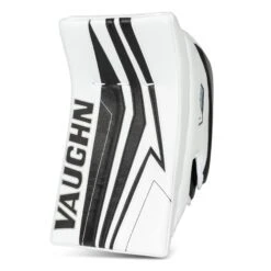 Vaughn Velocity V9 Pro Senior Goalie Blocker -Baue Hockey Shop vaughn blockers vaughn velocity v9 pro senior goalie blocker white black regular 28741238816834
