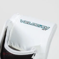 Vaughn Velocity V9 Youth Goalie Blocker 15 Vaughn Velocity V9 Youth Goalie Blocker -Baue Hockey Shop vaughn blockers vaughn velocity v9 youth goalie blocker 14509105610818