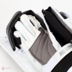 Vaughn Ventus SLR2 Intermediate Goalie Blocker 23 Vaughn Ventus SLR2 Intermediate Goalie Blocker -Baue Hockey Shop vaughn blockers vaughn ventus slr2 intermediate goalie blocker 5669074993218