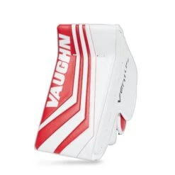 Vaughn Ventus SLR2 Pro Carbon Senior Goalie Blocker -Baue Hockey Shop vaughn blockers vaughn ventus slr2 pro carbon senior goalie blocker white red regular 28741240094786