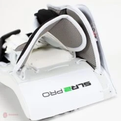 Vaughn Ventus SLR2 Pro Senior Goalie Blocker -Baue Hockey Shop vaughn blockers vaughn ventus slr2 pro senior goalie blocker 28270869250114