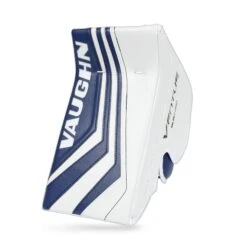 Vaughn Ventus SLR2 Pro Senior Goalie Blocker -Baue Hockey Shop vaughn blockers vaughn ventus slr2 pro senior goalie blocker white blue regular 28741240488002