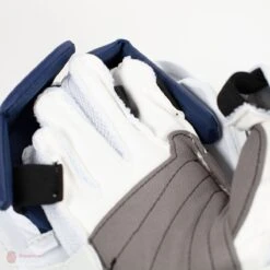 Vaughn Ventus SLR2 Youth Goalie Blocker -Baue Hockey Shop vaughn blockers vaughn ventus slr2 youth goalie blocker 5669103239234