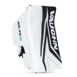 Vaughn Ventus SLR3 Junior Goalie Blocker -Baue Hockey Shop vaughn blockers vaughn ventus slr3 junior goalie blocker white black full right 29106309693506