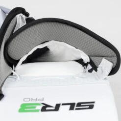 Vaughn Ventus SLR3 Pro Senior Goalie Blocker -Baue Hockey Shop vaughn blockers vaughn ventus slr3 pro senior goalie blocker 29106349539394