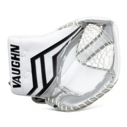 Vaughn Velocity Pro V Elite 2 Pro Carbon Senior Goalie Catcher -Baue Hockey Shop vaughn catchers vaughn velocity pro v elite 2 pro carbon senior goalie catcher white silver black regular 28743575011394
