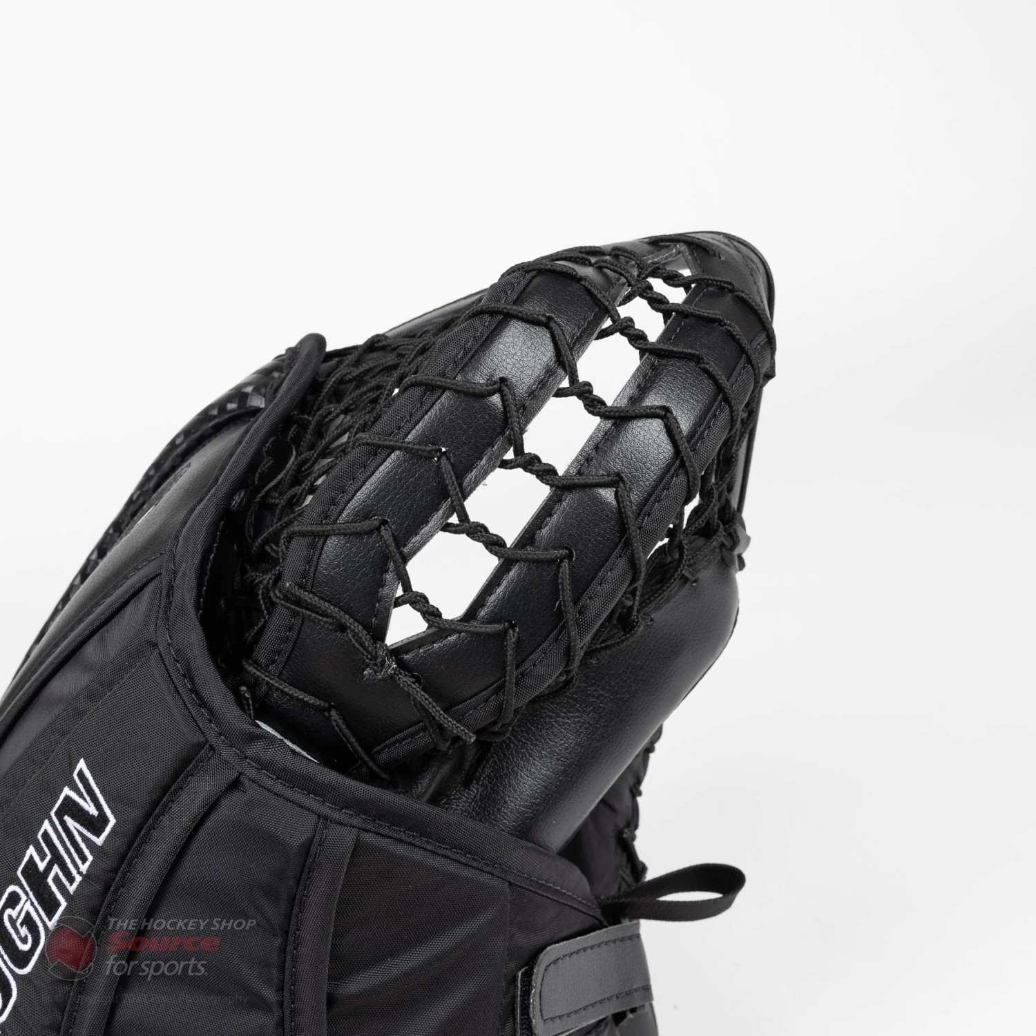 Vaughn Velocity V9 Pro Carbon Senior Goalie Catcher - Vintage Graphic 7 Vaughn Velocity V9 Pro Carbon Senior Goalie Catcher - Vintage Graphic - Image 5