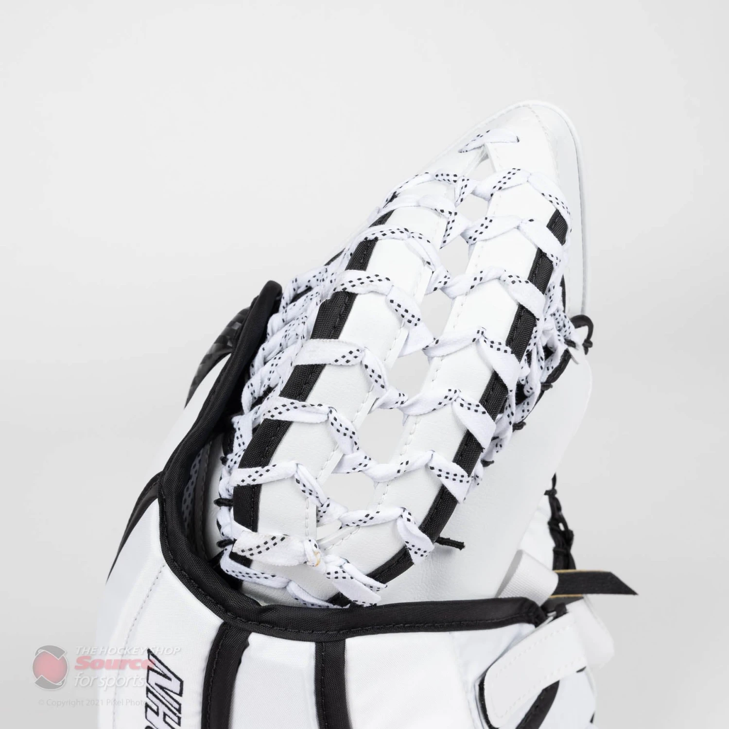 Vaughn Velocity V9 Pro Carbon Senior Goalie Catcher - Vintage Graphic 22 Vaughn Velocity V9 Pro Carbon Senior Goalie Catcher - Vintage Graphic - Image 20