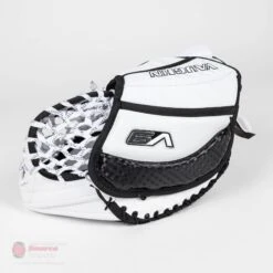 Vaughn Velocity V9 Pro Carbon Senior Goalie Catcher - Vintage Graphic 40 Vaughn Velocity V9 Pro Carbon Senior Goalie Catcher - Vintage Graphic -Baue Hockey Shop vaughn catchers vaughn velocity v9 pro carbon senior goalie catcher vintage graphic 28267658936386