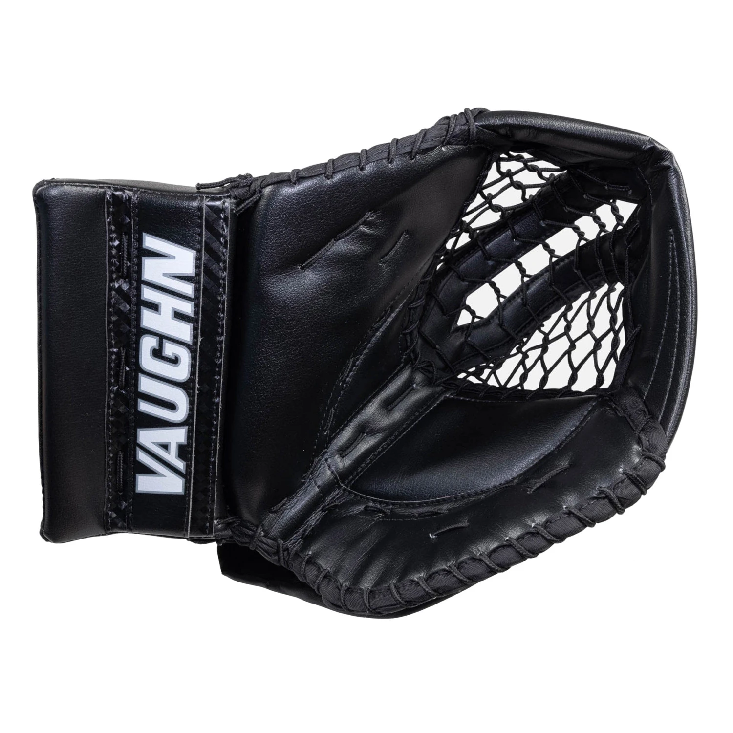 Vaughn Velocity V9 Pro Carbon Senior Goalie Catcher - Vintage Graphic 3 Vaughn Velocity V9 Pro Carbon Senior Goalie Catcher - Vintage Graphic