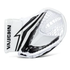 Vaughn Velocity V9 Pro Senior Goalie Catcher -Baue Hockey Shop vaughn catchers vaughn velocity v9 pro senior goalie catcher white black regular 28743623376962