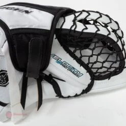 Vaughn Velocity V9 XP Pro Carbon Senior Goalie Catcher -Baue Hockey Shop vaughn catchers vaughn velocity v9 xp pro carbon senior goalie catcher 14508907724866