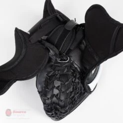 Vaughn Velocity V9 XP Pro Carbon Senior Goalie Catcher - Swirl Graphic -Baue Hockey Shop vaughn catchers vaughn velocity v9 xp pro carbon senior goalie catcher swirl graphic 28267651792962