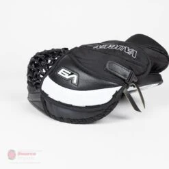 Vaughn Velocity V9 XP Pro Carbon Senior Goalie Catcher - Swirl Graphic -Baue Hockey Shop vaughn catchers vaughn velocity v9 xp pro carbon senior goalie catcher swirl graphic 28267651891266