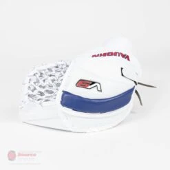 Vaughn Velocity V9 XP Pro Carbon Senior Goalie Catcher - Swirl Graphic -Baue Hockey Shop vaughn catchers vaughn velocity v9 xp pro carbon senior goalie catcher swirl graphic 28267653201986