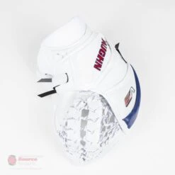 Vaughn Velocity V9 XP Pro Carbon Senior Goalie Catcher - Swirl Graphic -Baue Hockey Shop vaughn catchers vaughn velocity v9 xp pro carbon senior goalie catcher swirl graphic 28267653267522