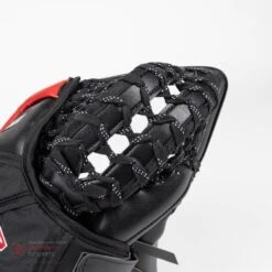 Vaughn Velocity V9 XP Pro Carbon Senior Goalie Catcher - Swirl Graphic -Baue Hockey Shop vaughn catchers vaughn velocity v9 xp pro carbon senior goalie catcher swirl graphic 28267654152258