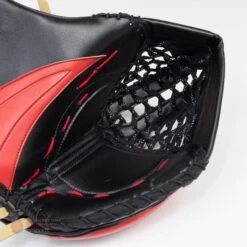 Vaughn Velocity V9 XP Pro Carbon Senior Goalie Catcher - Swirl Graphic -Baue Hockey Shop vaughn catchers vaughn velocity v9 xp pro carbon senior goalie catcher swirl graphic 28267654250562