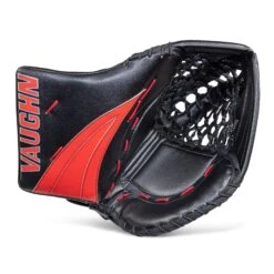 Vaughn Velocity V9 XP Pro Carbon Senior Goalie Catcher - Swirl Graphic -Baue Hockey Shop vaughn catchers vaughn velocity v9 xp pro carbon senior goalie catcher swirl graphic 28743626489922