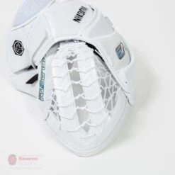 Vaughn Velocity V9 XP Pro Senior Goalie Catcher -Baue Hockey Shop vaughn catchers vaughn velocity v9 xp pro senior goalie catcher 14508921684034