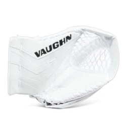 Vaughn Ventus SLR2-ST Intermediate Goalie Catcher -Baue Hockey Shop vaughn catchers vaughn ventus slr2 st intermediate goalie catcher white regular 28743613775938