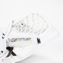 Vaughn Ventus SLR2-ST Pro Carbon Senior Goalie Catcher -Baue Hockey Shop vaughn catchers vaughn ventus slr2 st pro carbon senior goalie catcher 5670463275074