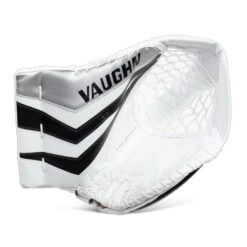 Vaughn Ventus SLR2-ST Pro Carbon Senior Goalie Catcher -Baue Hockey Shop vaughn catchers vaughn ventus slr2 st pro carbon senior goalie catcher white black silver regular 28743613087810