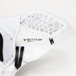 Vaughn Ventus SLR2 Youth Goalie Catcher -Baue Hockey Shop vaughn catchers vaughn ventus slr2 youth goalie catcher 5670466781250