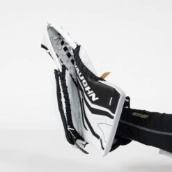 Vaughn Ventus SLR3 Junior Goalie Catcher -Baue Hockey Shop vaughn catchers vaughn ventus slr3 junior goalie catcher 29106355175490