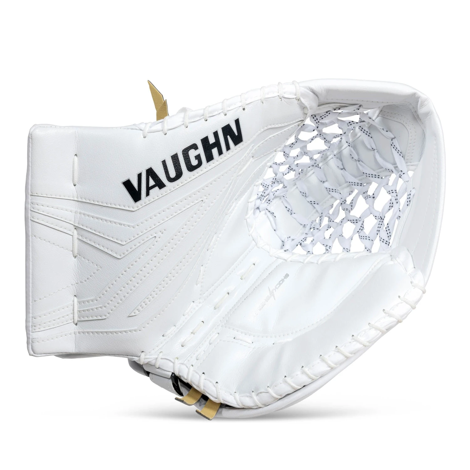 Vaughn Ventus SLR3 Pro Carbon Senior Goalie Catcher 16 Vaughn Ventus SLR3 Pro Carbon Senior Goalie Catcher - Image 14